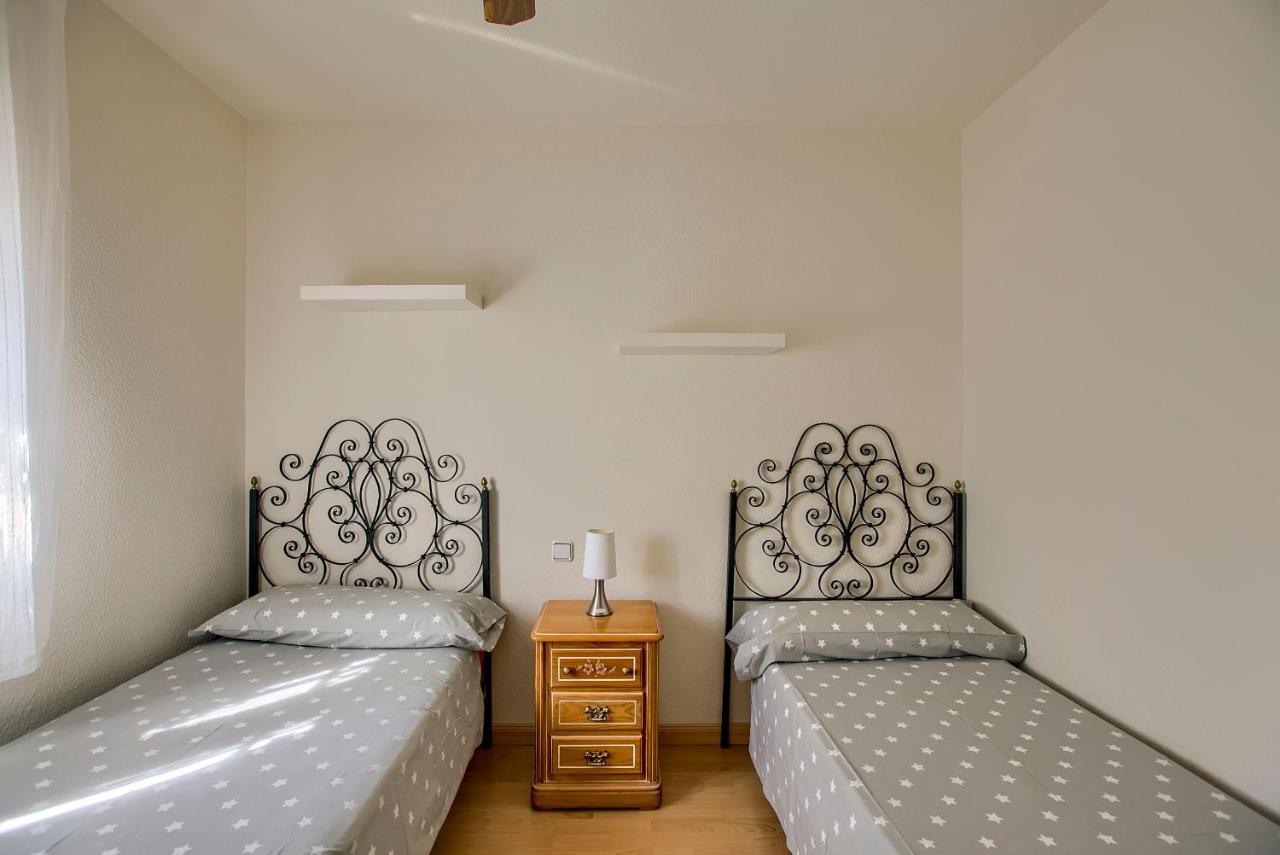 Casa Rural Higueras Santa María de la Alameda Eksteriør bilde