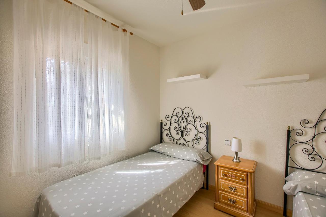 Casa Rural Higueras Santa María de la Alameda Eksteriør bilde