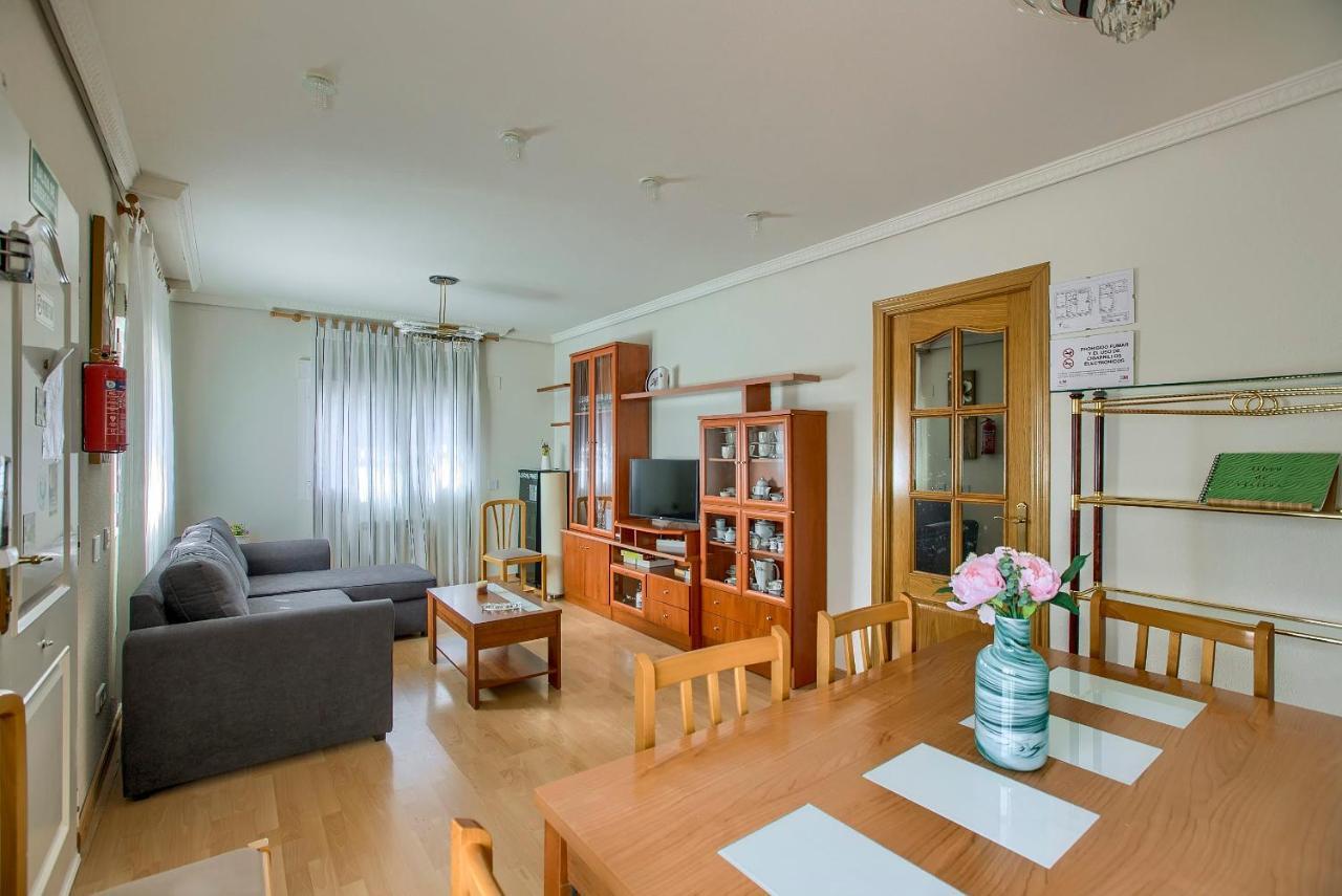 Casa Rural Higueras Santa María de la Alameda Eksteriør bilde