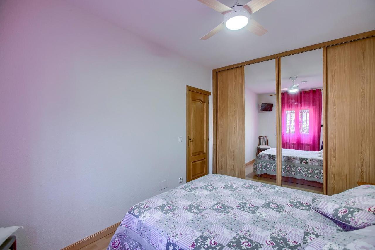 Casa Rural Higueras Santa María de la Alameda Eksteriør bilde